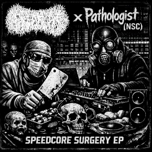 Speedcore Surgery EP
