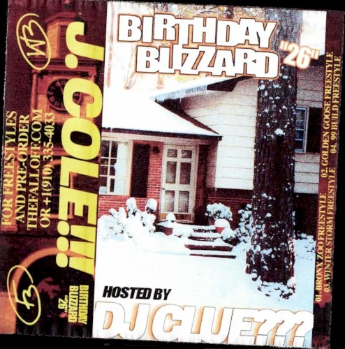 Birthday Blizzard ’26