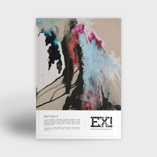 EX! Zine Edition 5