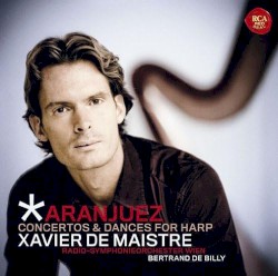 Aranjuez: Concertos and Dances for Harp