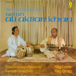 The Great Genius of Sarod