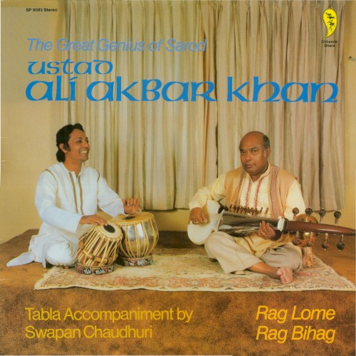 The Great Genius of Sarod