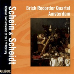 German Consort Music of the 17th Century