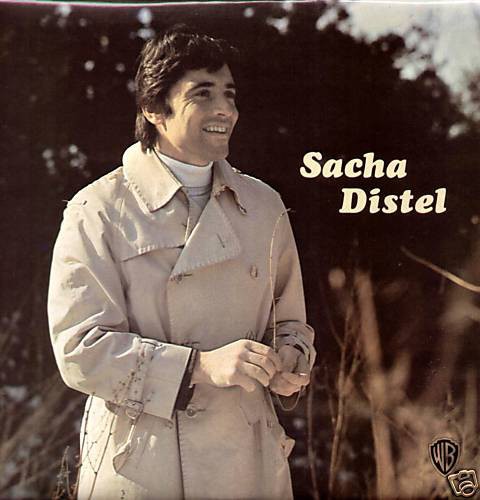 Sacha Distel