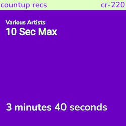 10 Sec Max
