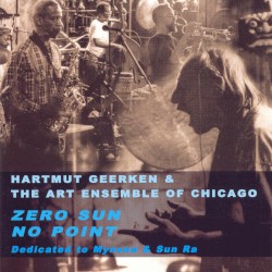 Zero Sun No Point (Dedicated to Mynona & Sun Ra)