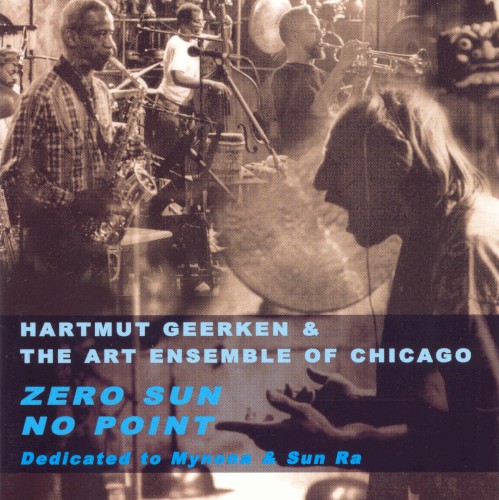 Zero Sun No Point (Dedicated to Mynona & Sun Ra)