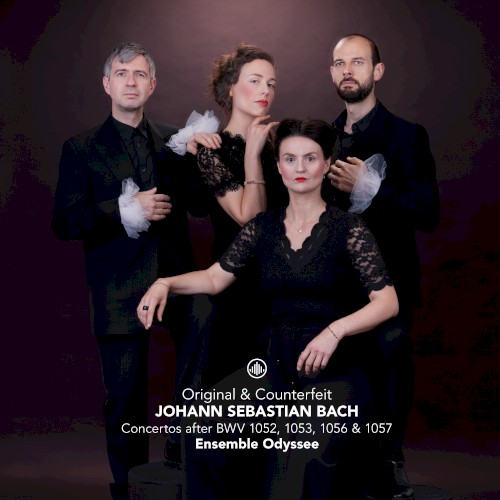 Original & Counterfeit: Concertos after BWV 1052, 1053, 1056 & 1057
