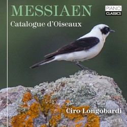 Catalogue d'oiseaux