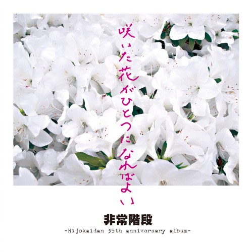 咲いた花がひとつになればよい -Hijokaidan 35th Anniversary Album-