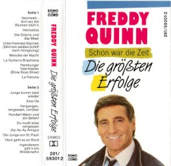 Heimweh, die Gitarre und das Meer