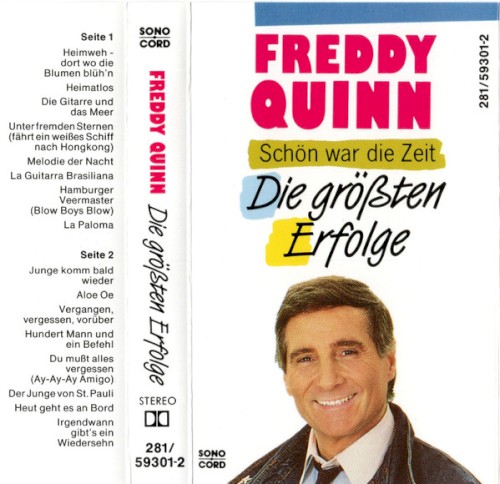 Heimweh, die Gitarre und das Meer