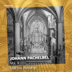 Johann Pachelbel, Vol. II
