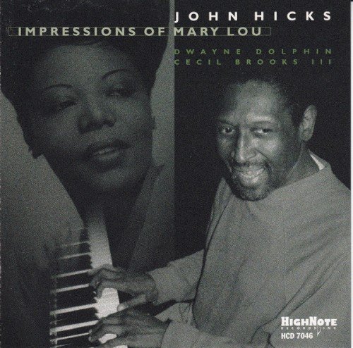 Impressions of Mary Lou