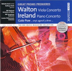 BBC Music, Volume 16, Number 12: Great Proms Premieres