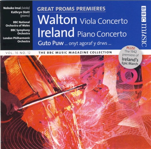 BBC Music, Volume 16, Number 12: Great Proms Premieres