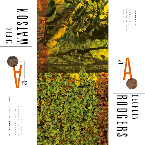 Notes From the Forest Floor / Line of Parts