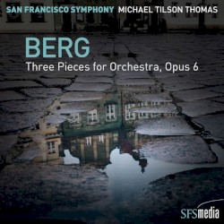 Three Pieces for Orchestra