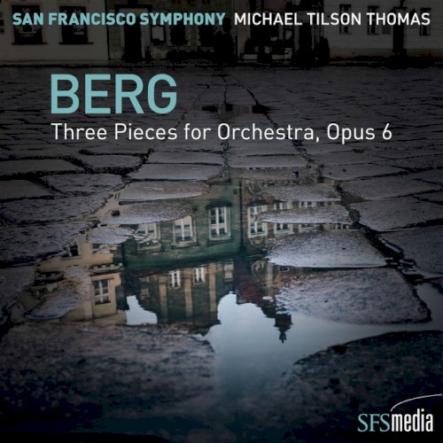 Three Pieces for Orchestra