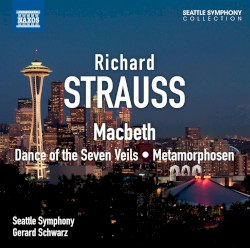 Macbeth - Dance of the Seven Veils - Metamorphosen