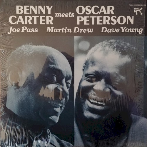 Benny Carter Meets Oscar Peterson