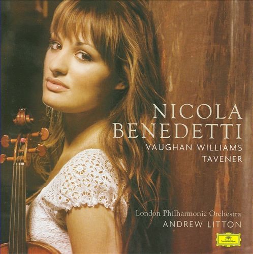 Vaughan Williams and Tavener