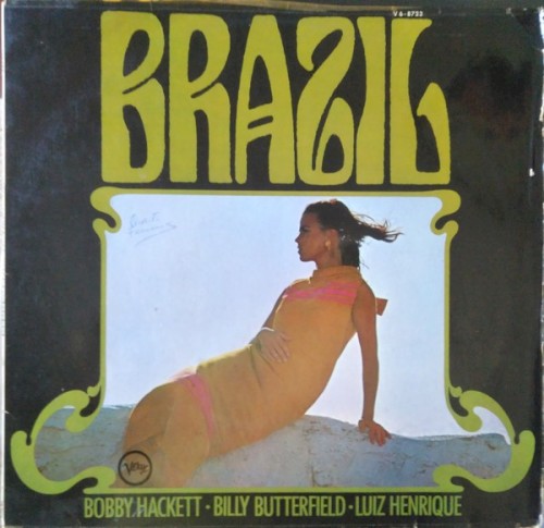 Bobby, Billy, Brasil