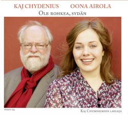 Ole rohkea, sydän
