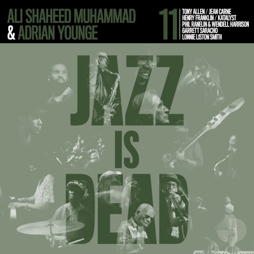 Jazz Is Dead 011
