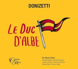 Le Duc d’Albe
