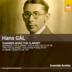 Chamber Music for Clarinet