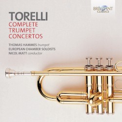 Complete Trumpet Concertos