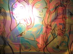 Trans-Utopian Gangsta Lathe Cuts