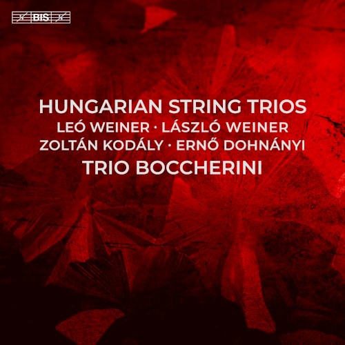 Hungarian String Trios
