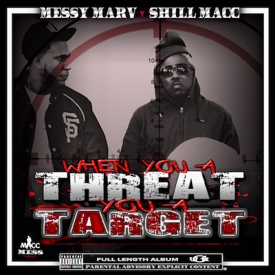 When You a Threat You a Target