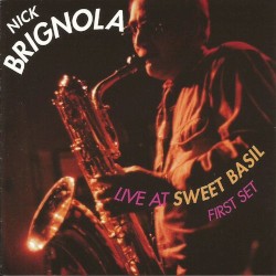 Live at Sweet Basil First Set