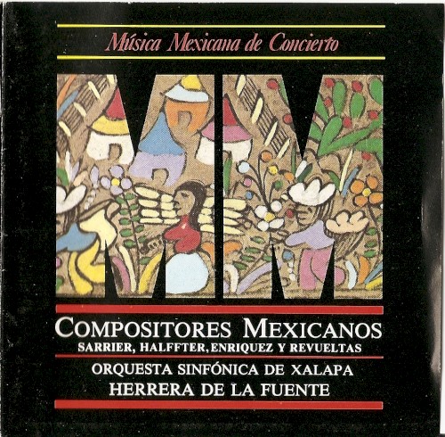 Compositores mexicanos