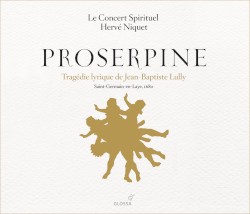 Proserpine [Opera]