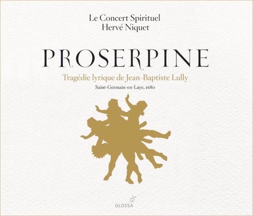 Proserpine [Opera]