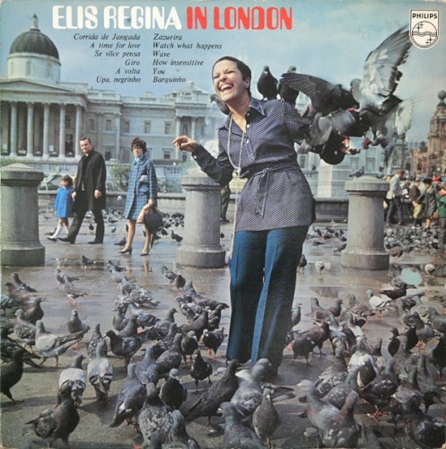 Elis Regina in London