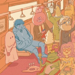 我其實一點都不酷