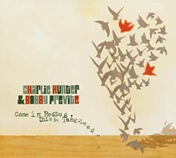 Come In Red Dog, This Is Tango Leader