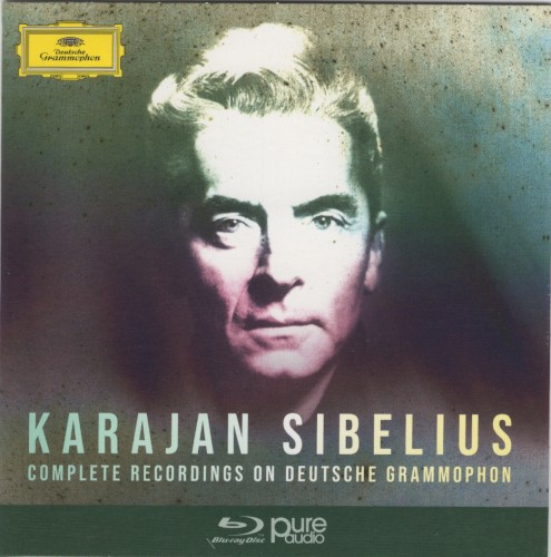 KARAJAN · SIBELIUS: Complete Recordings on Deutsche Grammophon