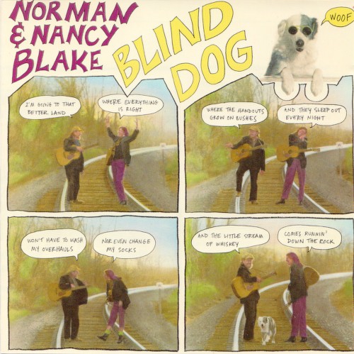 Blind Dog