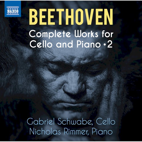 Complete Works for Cello and Piano • 2