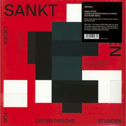 Lieder für geometrische Stunden