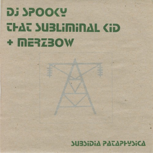 Subsidia Pataphysica