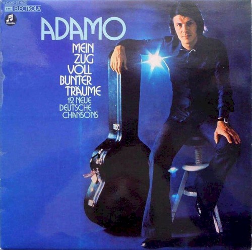 Mein zug voll bunter träume