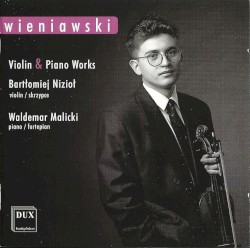 Violin & Piano Works