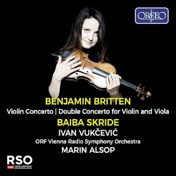 Violin Concerto / Double Concerto for Violin and Viola